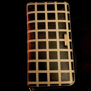 Kate Spade Large 12 slot Wallet